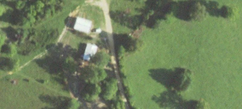 Ranch Land with Spring-Fed Creeks