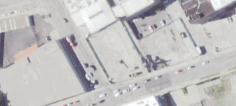 Corner Commercial Land Site