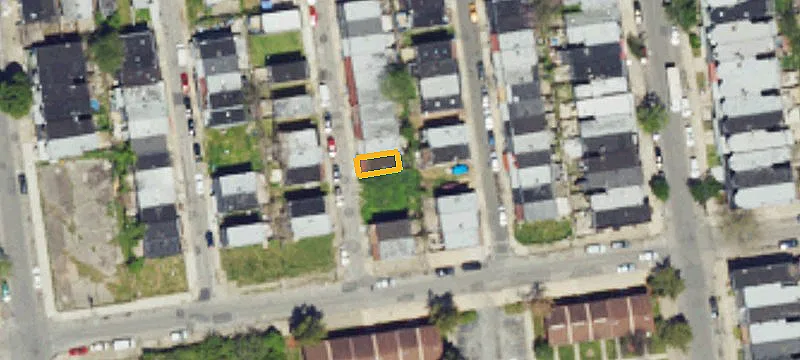 Residential Single-Family Vacant Lot