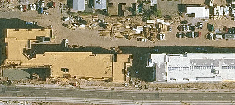Commercial Land Parcel