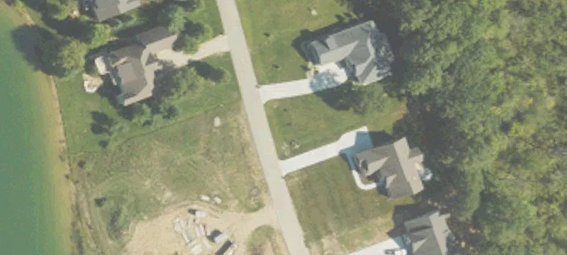 Wooded Residential Building Lots