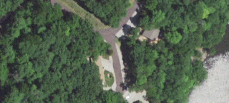 Waterfront Homesite with Dock Potential