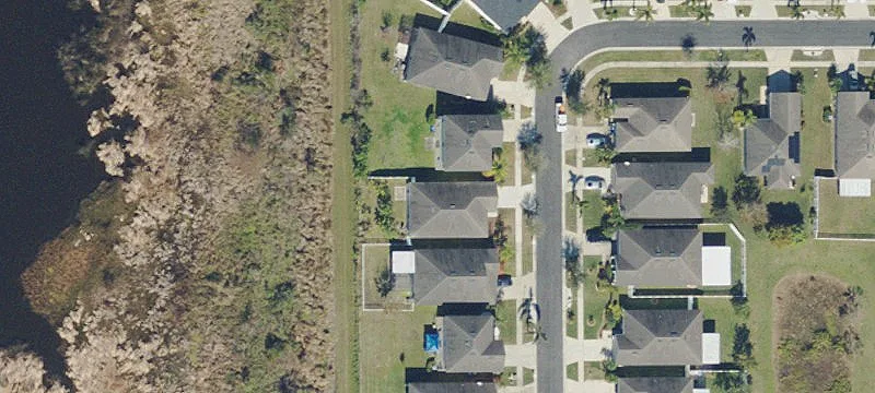 Cleared Residential Lot with Utilities