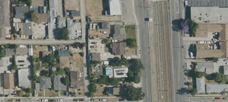 Mixed-Use Land Parcel