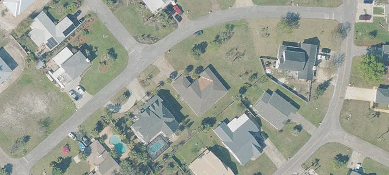 Waterfront Residential Lot