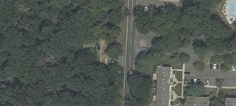 Wooded Residential Lot