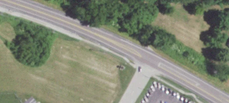 High-Traffic Corner Development Land