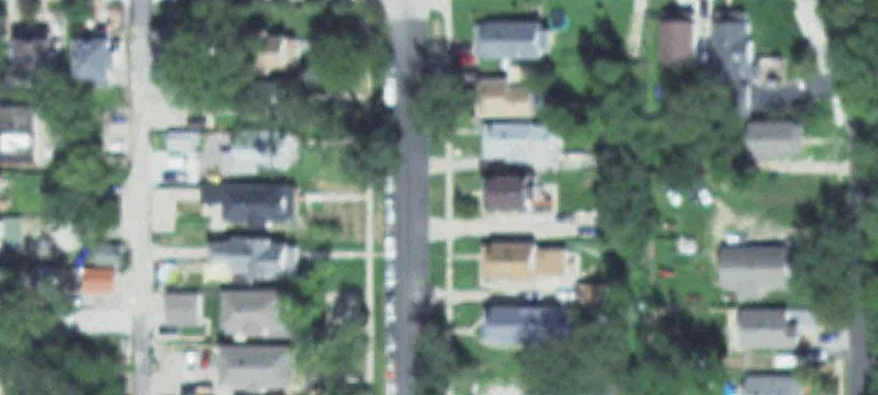 Two-Story Conversion Duplex