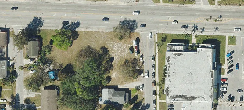 Corner Commercial Land Opportunity