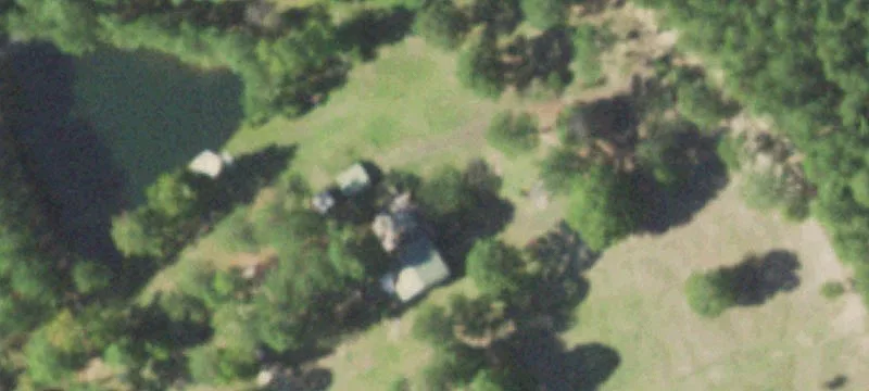 High-Fenced Ranch Estate