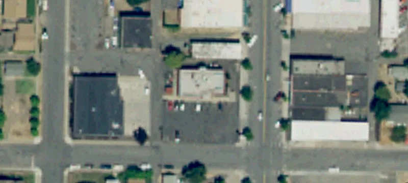 Quick Service Restaurant with Drive-Thru