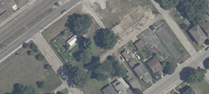 Clear Buildable Lot