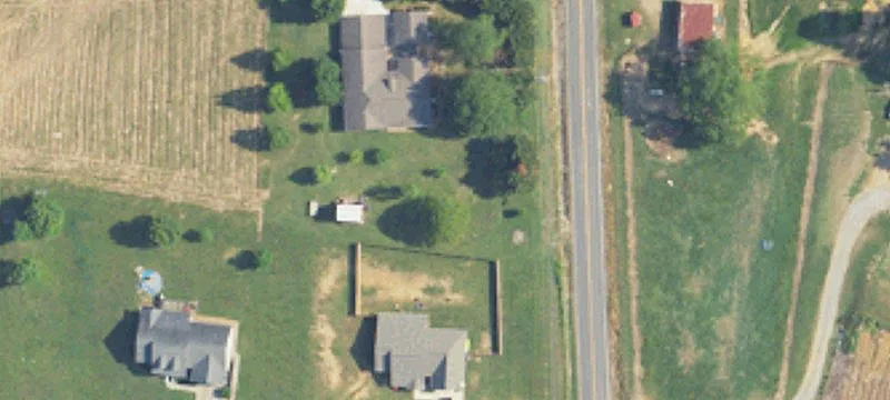 Cleared Residential Lot with Creek