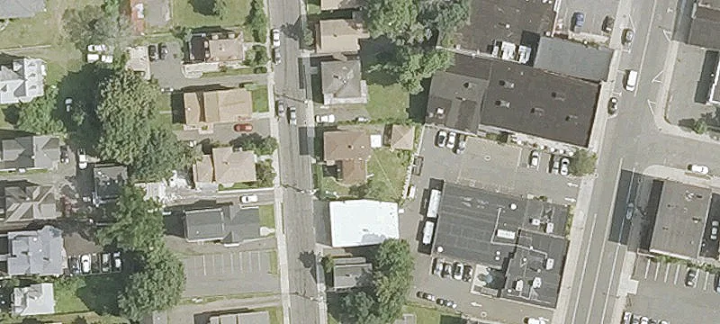 Updated Duplex with Garage