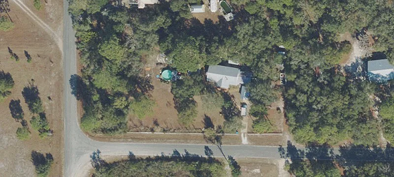 Waterfront Land Lot