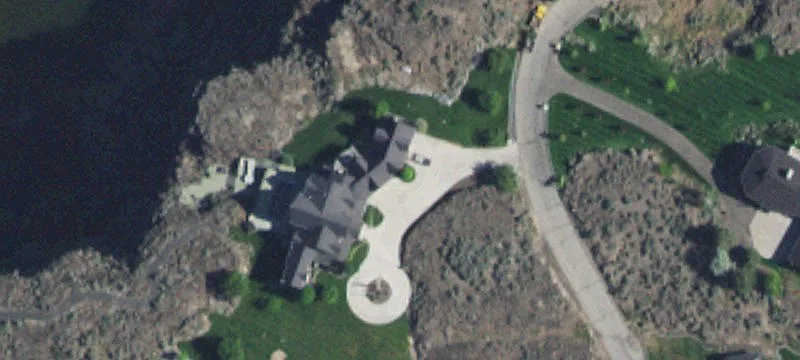 Residential Land Lot with Private Pond