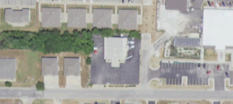 Medical Office Suite with Exam Rooms