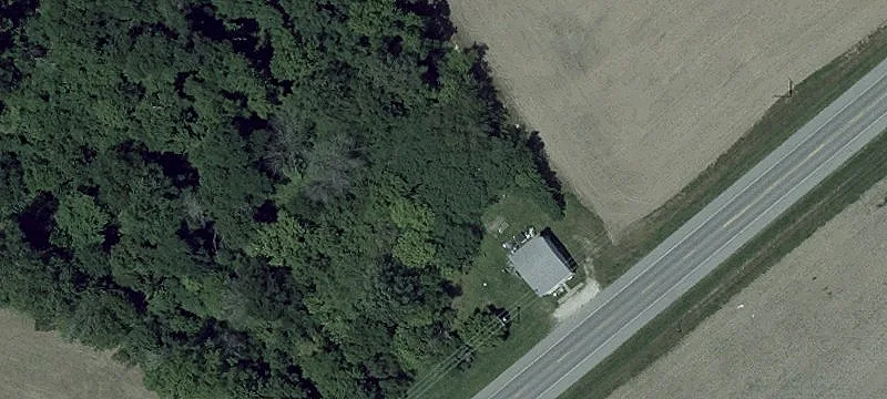 Subdivided Farmland Tract