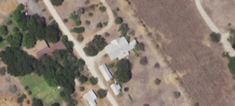 Ranch Property with Metal Barndominium
