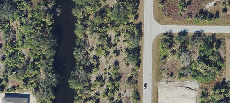 Waterfront Residential Land Lot