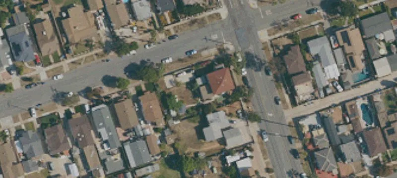 Five-Unit Multifamily Property