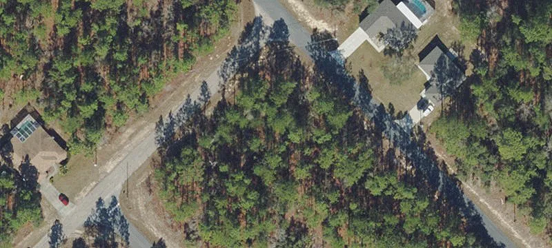 Residential Corner Home Lot