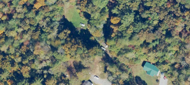 Wooded Residential Land Parcel