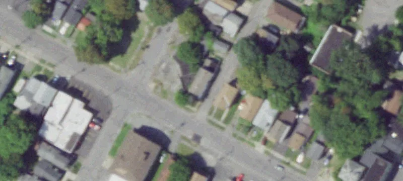 Two-Unit Duplex with Garage