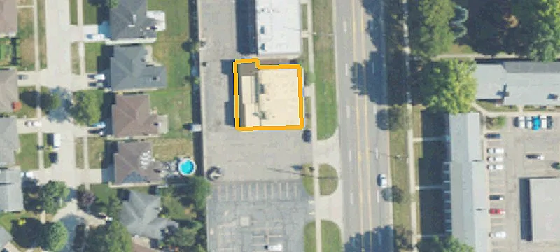 Freestanding Retail with Drive-Thru