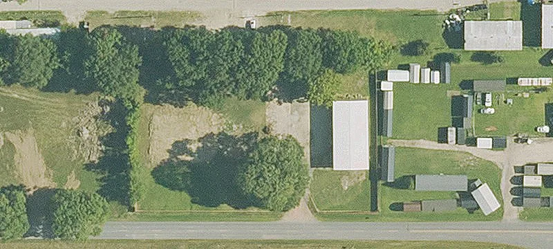 Commercial Land Tract