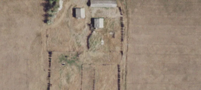Residential Land with Two-Bedroom Home
