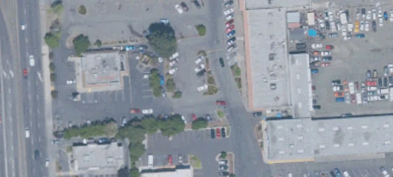 Leased Retail Strip Center