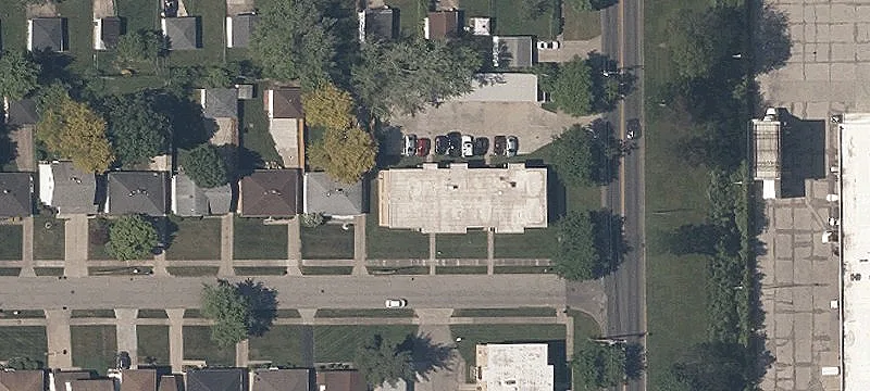 Turnkey 12-Unit Apartment Building