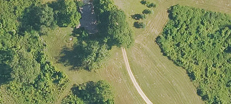Hunting Land with Home