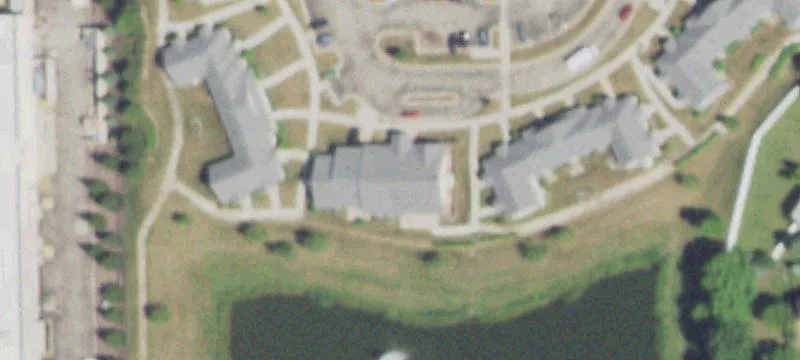 Senior Housing LIHTC Community