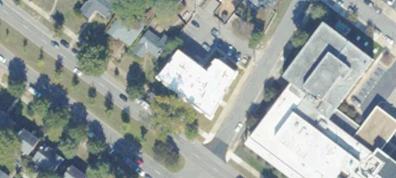 Class A Apartment Building