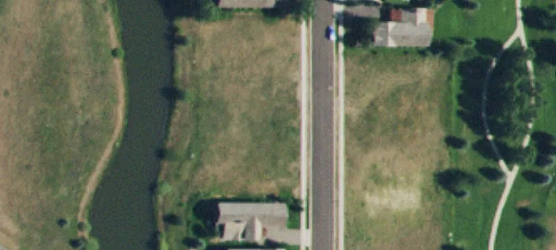 Pond-Front Residential Homesite