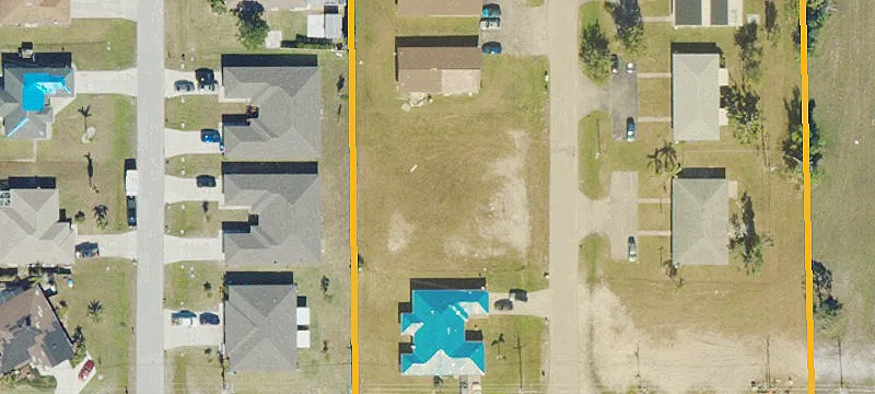 Residential Development Land Lots