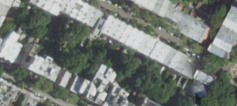 Eight-Unit Apartment Building