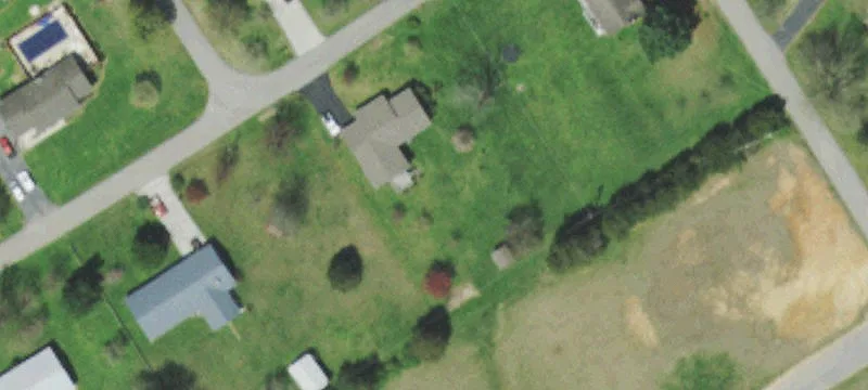 Residential Land with Two Lots