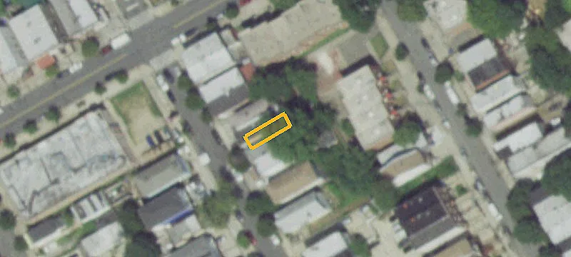 Corner Redevelopment Land Parcel