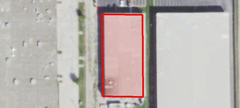 Single-Tenant Industrial Facility