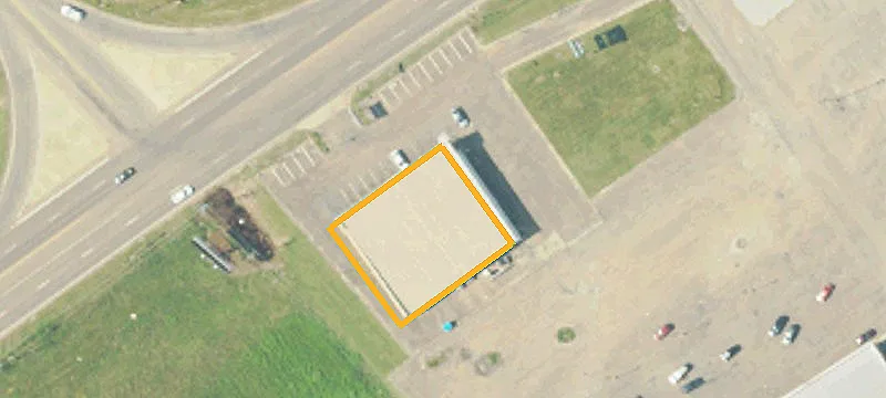 Neighborhood Shopping Center Anchored Retail