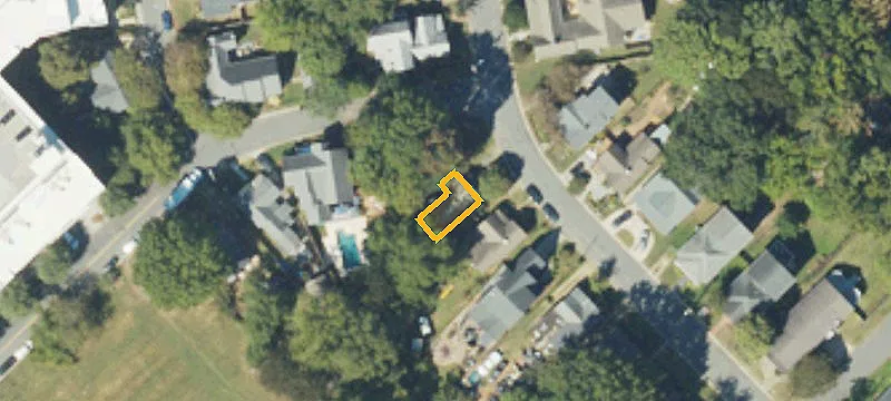 Corner Development Lot