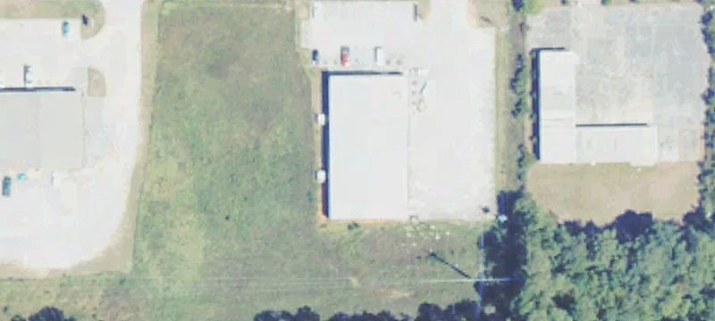 Retail-Industrial Building