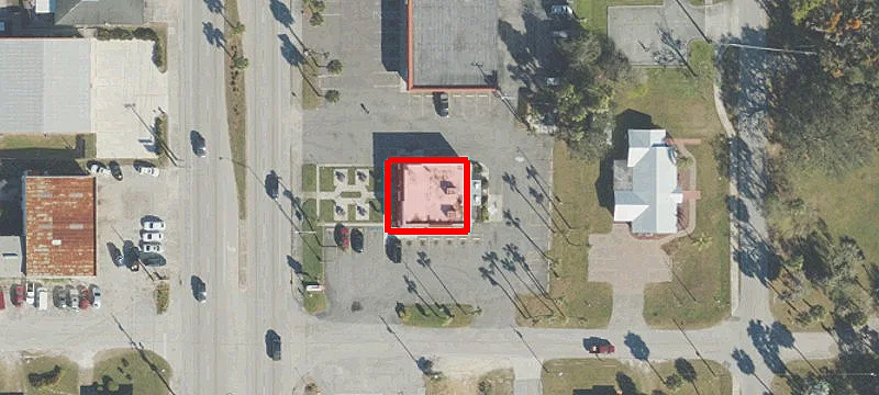 Recreational Hunting Land with Road Frontage