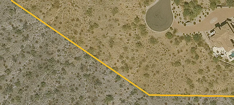 Hillside Homesite with Mountain Views