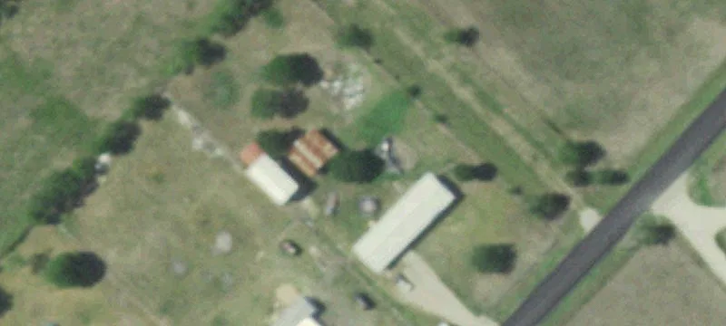 Unrestricted Land Tract