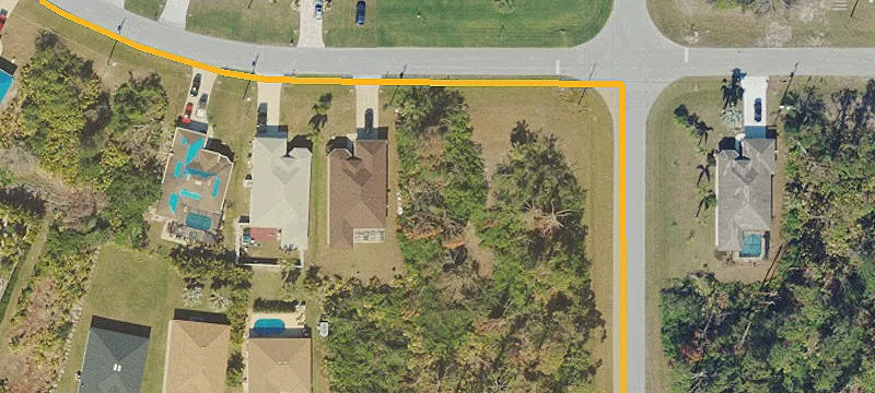 Residential Building Lot