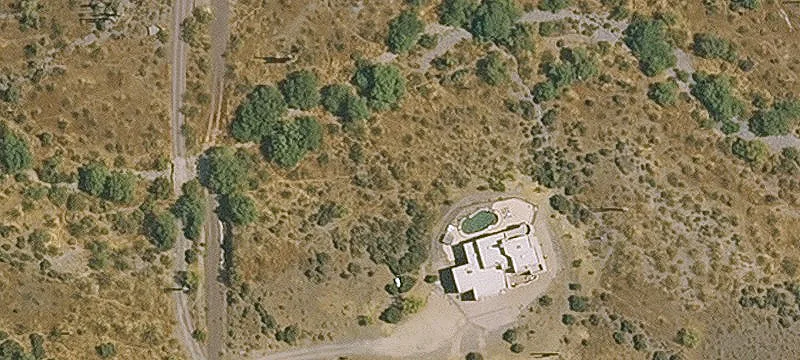 Platted Custom Home Development Land